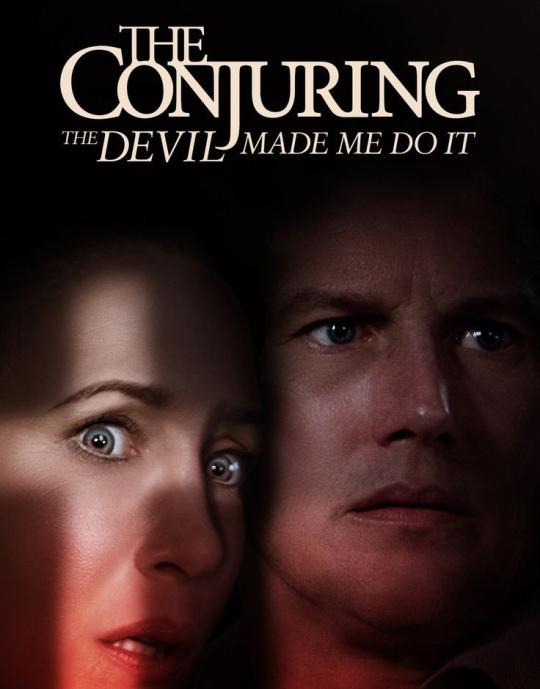 THE CONJURING (THE DEVIL MADE ME DO IT)