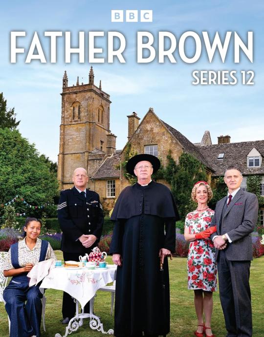 FATHER BROWN SERIES 12