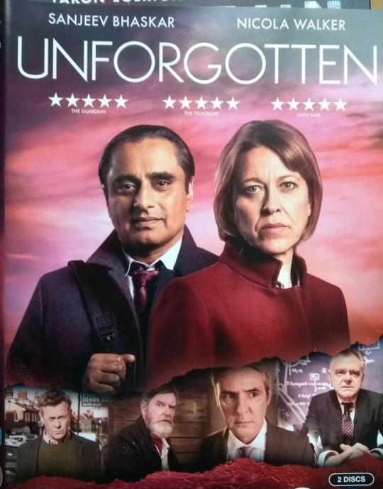 Unforgotten - Series 1 - 4 Boxset [DVD] [2021]