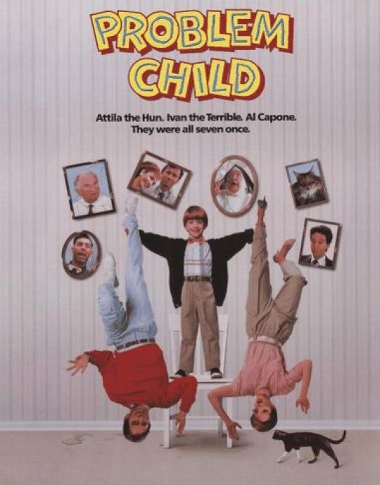 PROBLEM CHILD 1-3 Box Set (DVD)