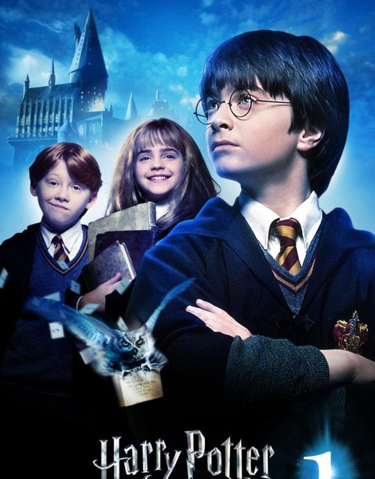 Harry Potter: Complete 8-Film Collection